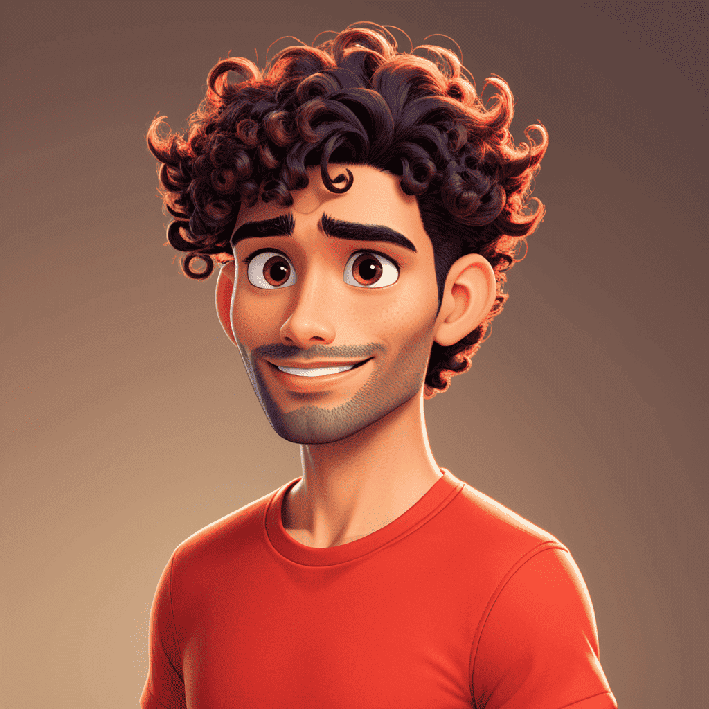 3D Character