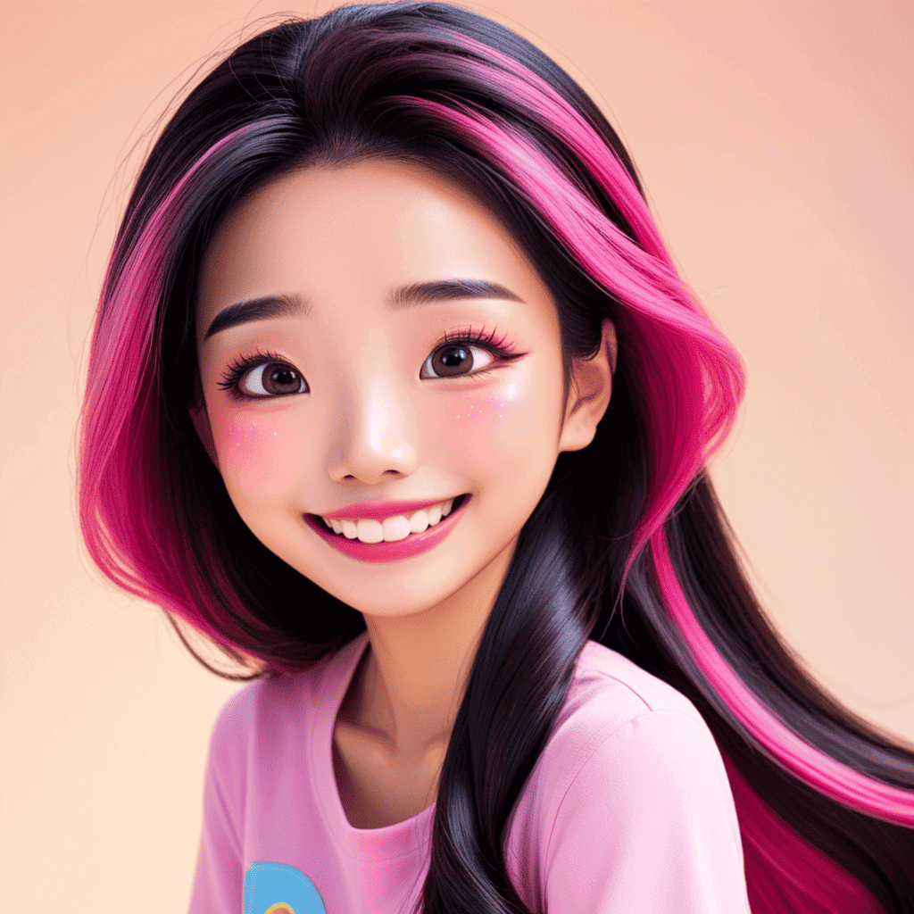 3D Character