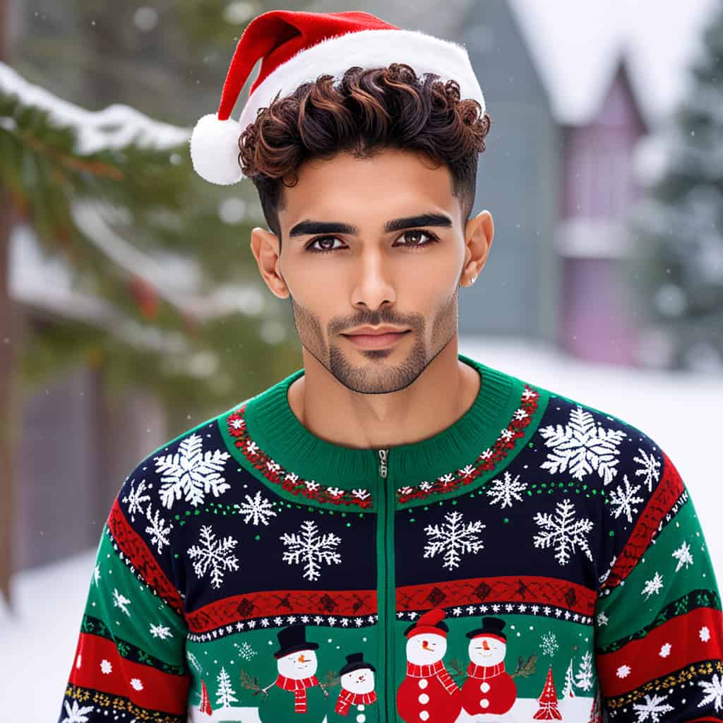 Holiday Sweater