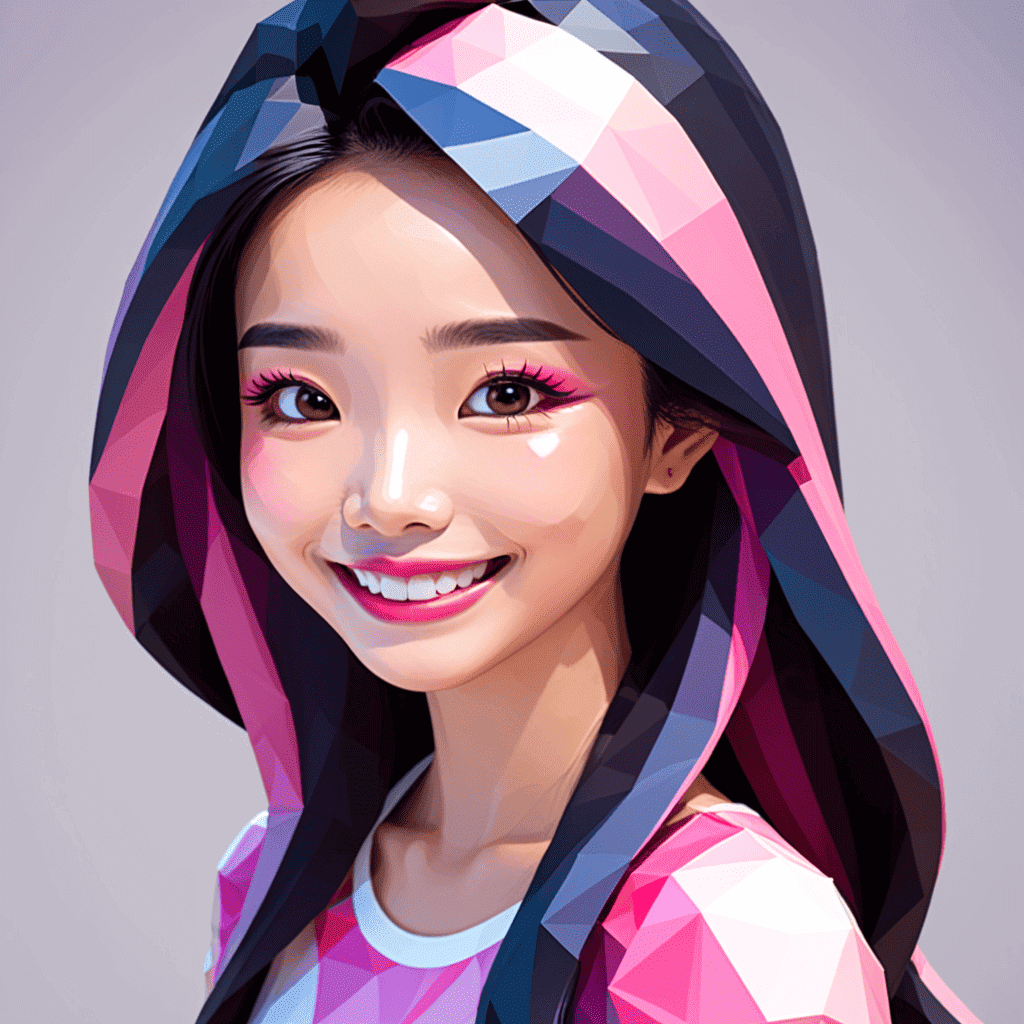 Low poly
