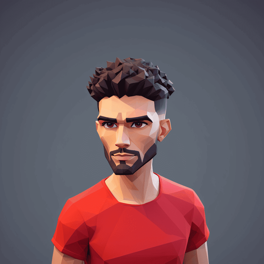 Low poly