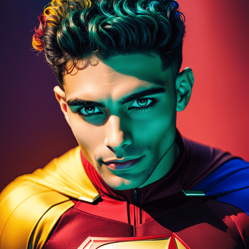 Super Hero