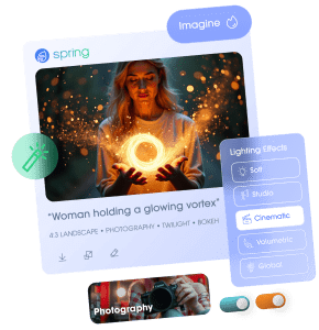 Spring AI Studio - Ultimate Creative AI Tools