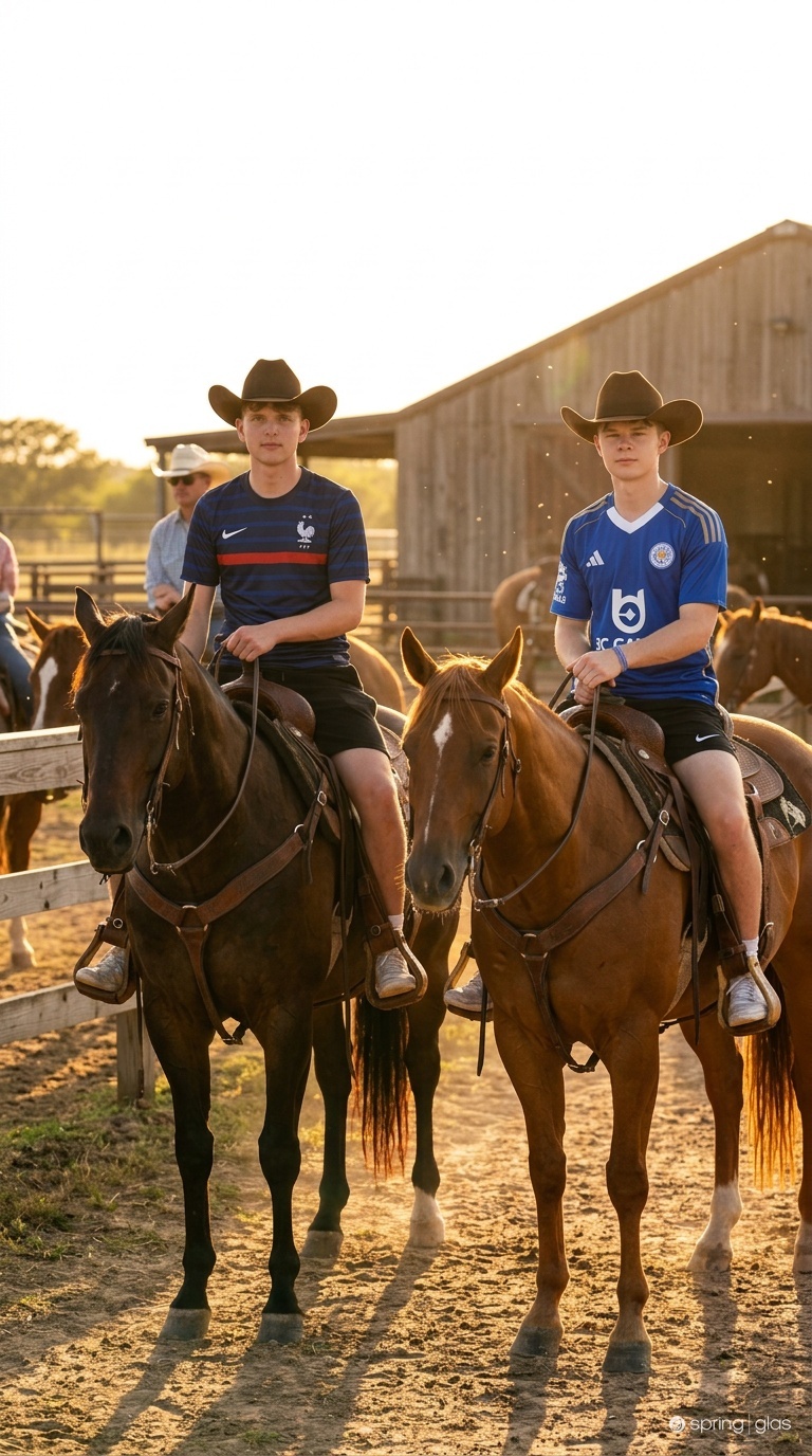 Horse Riding